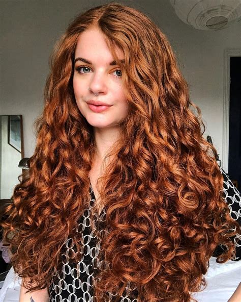 long curly hair red|pictures of long curly hairstyles.